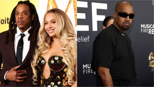 Kanye West issued an apology to Jay-Z after questioning the 55-year-old rapper and his wife, Beyonce's kids' mental capacity