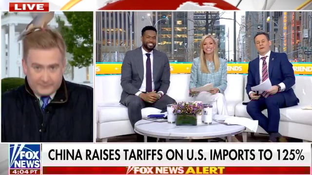 Peter Doocy & Friends (Fox News)