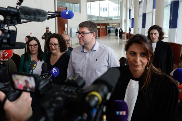 Suicide d'Evaëlle: «je n'ai aucune responsabilité», rappelle l'enseignante relaxée