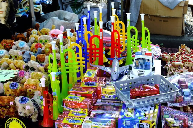 Les règles de commercialisation des jouets dans l’Union européenne sont parmi les plus sûres au monde.