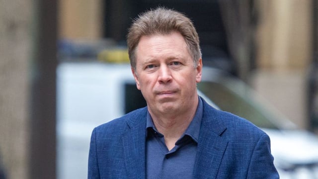 Dmitry Ovsiannikov was able to live a luxury lifestyle in London for a year before being arrested