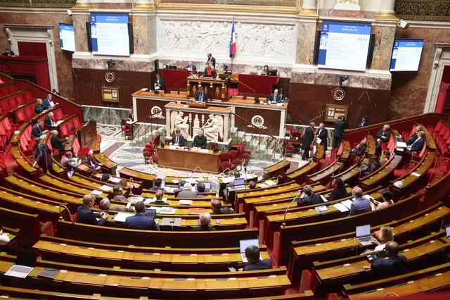 Les députés de la commission des affaires sociales de l’Assemblée nationale ont débuté l’examen de la proposition de loi sur la fin de vie, vendredi 11 avril.