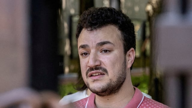 Mahmoud Khalil had accused Columbia University of laying ‘groundwork' for his abduction, compares admin to Nazi collaborators.