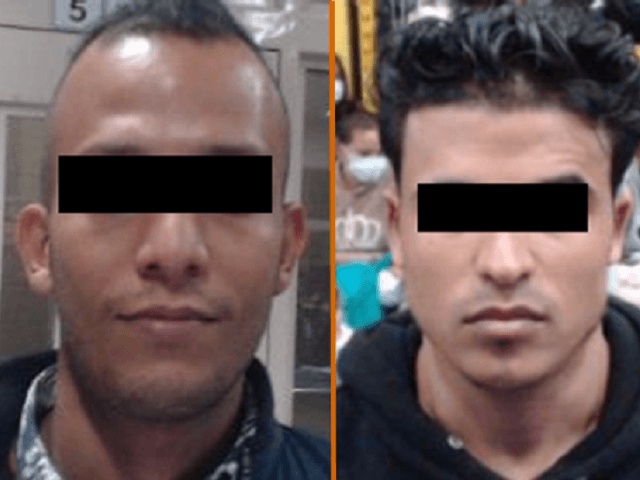 Two Yemeni nationals on FBI's Terrorism Watch List apprehended this year at California border. (Photo: U.S. Border Patrol/El Centro Sector)