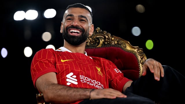 Salah’s 54 goal contributions this season made it virtually impossible for Liverpool to find a like-for-like replacement
