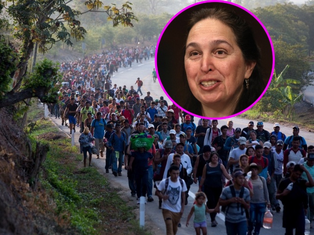 500,000 Migrants with Judge Inset