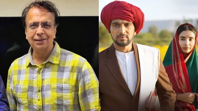 Ananth Mahadevan's next film, Phule, starring Pratik Gandhi and Patralekhaa, will release this month.
