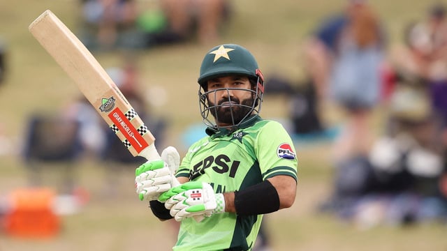 Mohammad Rizwan's captaincy has been under the scanner after Champions Trophy debacle.