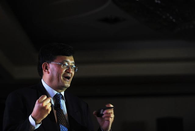Intel&#39;s new CEO Lip-Bu Tan