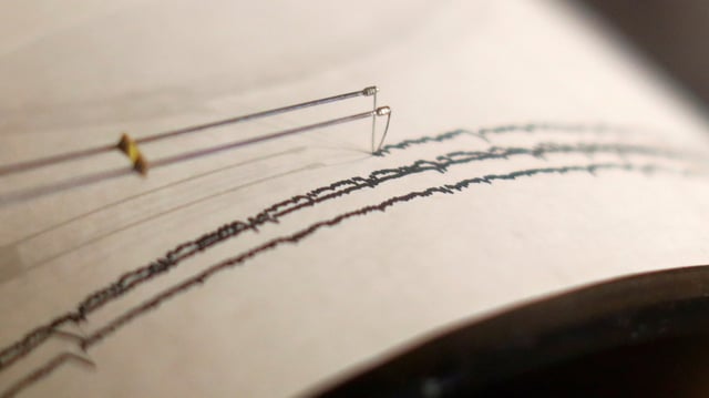 People in Srinagar, Jammu and several other parts of Kashmir region felt tremors.