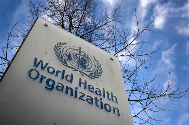 The text will require the final seal of approval from all World Health Organization members at the World Health Assembly in Geneva in late May