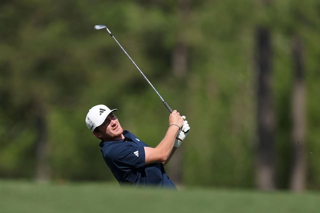 Nick Dunlap fought back from one of the worst ever first rounds at the Masters.