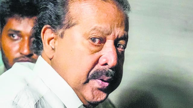 Ponmudi's indecent speech has caused great pain and shock among the public.