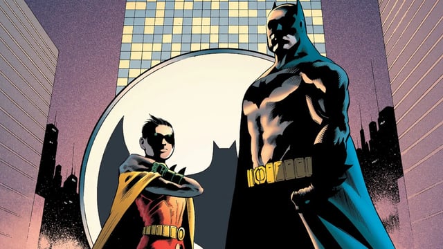 Batman and Robin