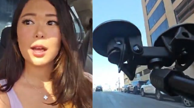 ExtraEmily streams herself running a red light