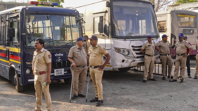 Pune police took notice of the incident on their own after the video went viral.