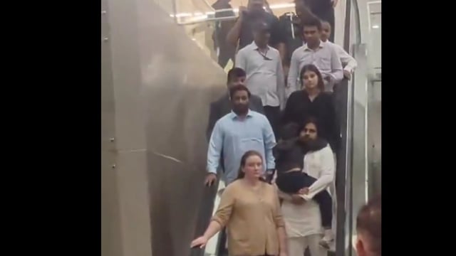 Pawan Kalyan’s son Mark Shankar sustained some injuries in the fire mishap but has recovered now.