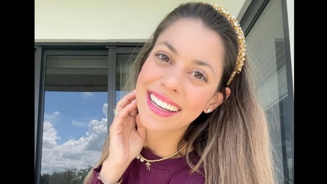 Who is Adriana Fernandez? Viral sensation from Florida converts to Judaism (nowjewishnanny/Instagram)