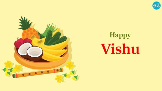 Vishu 2025: On April 14, 2025, Vishu, the Malayalam New Year, will be celebrated. 