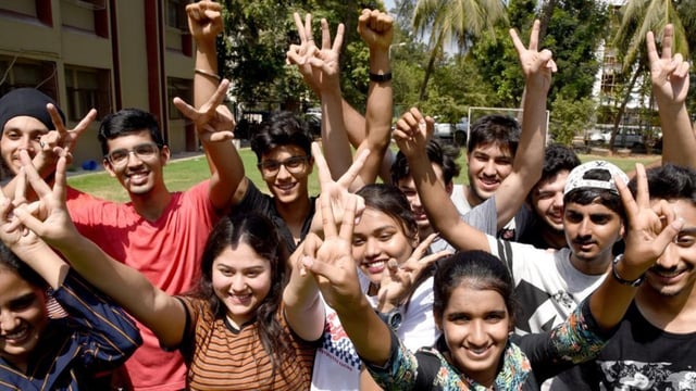 UK Board 10th, 12th results 2025 date announced, UBSE Class 10, 12 results releasing on April 19. (HT file)