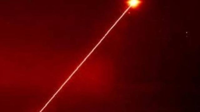 The successful trial of the directed energy weapon (DEW) system with a 30-kilowatt laser was carried out at the National Open Air Range in Kurnool, Andhra Pradesh. (Representational image)