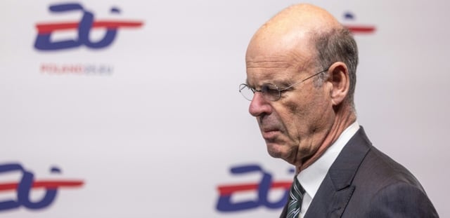 Maintenir l'objectif de déficit de 4,6% du PIB en 2026 "va demander un effort supplémentaire de 40 milliards d'euros", a annoncé le ministre de l'Economie Eric Lombard