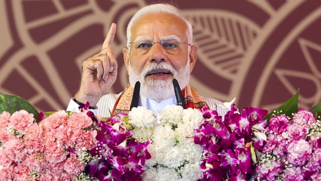 Prime Minister Narendra Modi will inaugurate and lay the foundation stone of development projects in YamunaNagar and address the gathering on the occasion.
