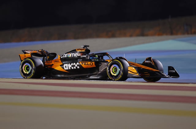 Formule 1: Piastri, Russell, Norris, Leclerc,...Quels pilotes ont atteint le top 10 du Grand Prix de Bahreïn ?