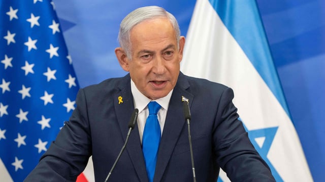 Benjamin Netanyahu's comments echoed those of his son Yair Netanyahu, who also condemned Macron, who expressed hope that his move would trigger a reciprocal recognition of Israel by Arab countries.