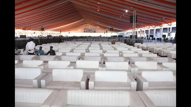 Prime Minister Narendra Modi will visit Hisar and Yamunanagar on Monday to mark Ambedkar Jayanti and will inaugurate and lay the foundation stone of several major development projects aimed at enhancing the state’s infrastructure and connectivity. (HT Photo)