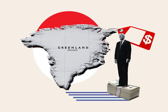 How Much Does Greenland Cost? Trump Administration Estimates Price