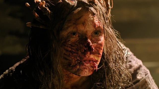 The Stalker in The Last of Us Season 2 Episode 1