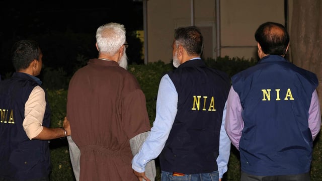 Tahawwur Hussain Ran is a major co-conspirator in the 2008 Mumbai terror attacks.