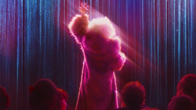 Critics Week 2025 poster