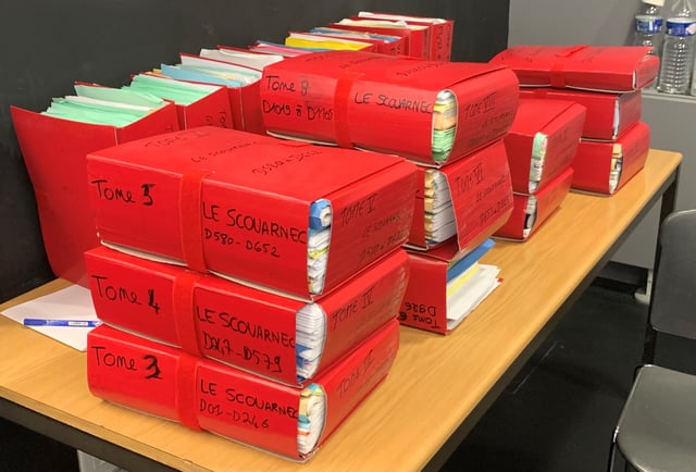 Joël Le Scouarnec, qui encourt vingt ans de réclusion criminelle, devrait être fixé sur son sort fin mai.