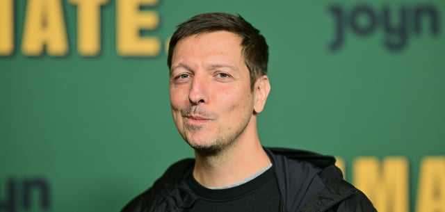 Journalist und Moderator Thilo Mischkek