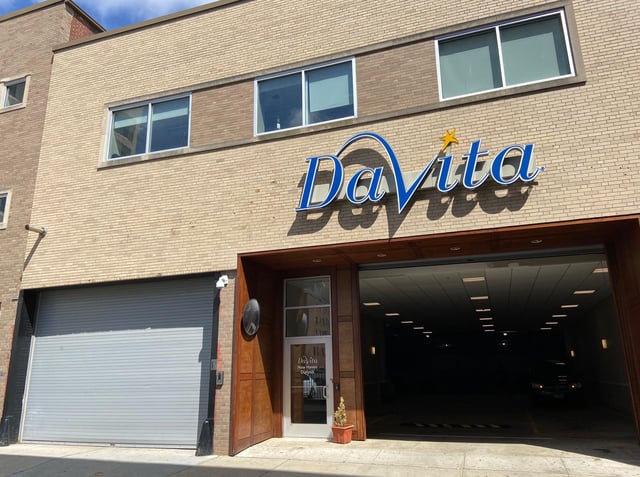 DaVita, an international dialysis firm with a dozen sites across San Antonio, says a ransomware attack encrypted parts of its computer network and disrupted its operations. 
