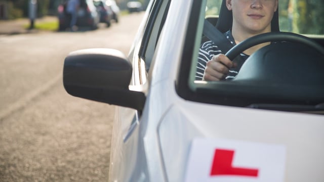 The average wait time for a practical driving test stood at 20 weeks in February