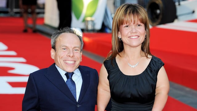 Samantha and Warwick Davis had been married since 1991
