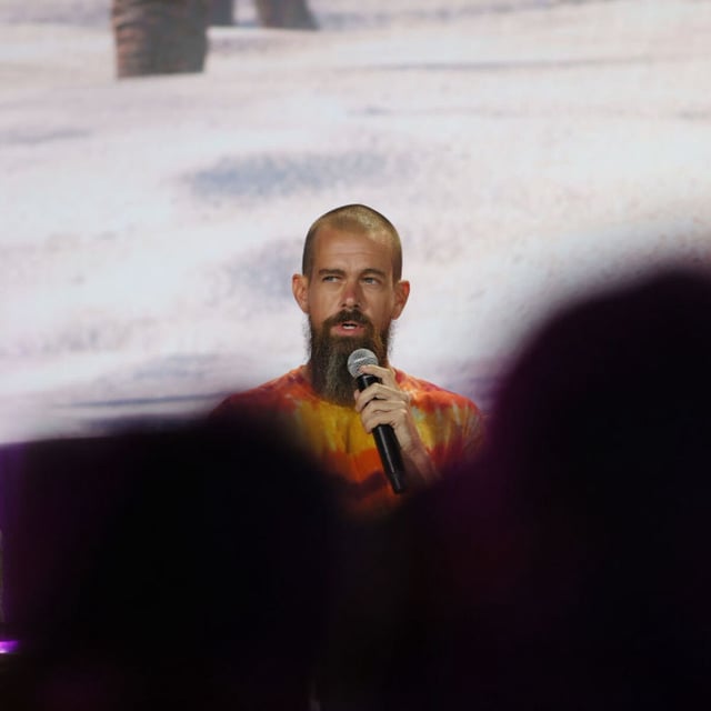 Artists react to Jack Dorsey saying "delete all IP law."