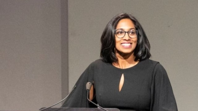 Neela Rajendra was the chief diversity, equity, inclusion (DEI) officer at NASA’s jet propulsion laboratory.