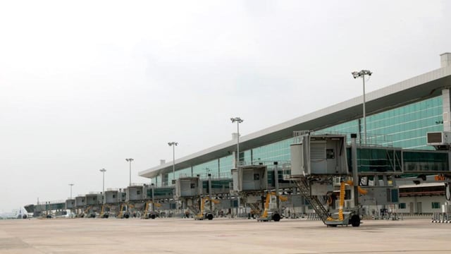 In 2023, the airport was the 10th busiest, in 2021 it was the 13th busiest and in 2019 the 17th busiest. (HT Photo)