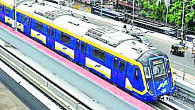 Mumbai, India - June 29, 2021:--------------------in Mumbai, India, on Tuesday, June 29, 2021. (Photo by Anshuman Poyrekar/ Hindustan Times) (Hindustan Times)