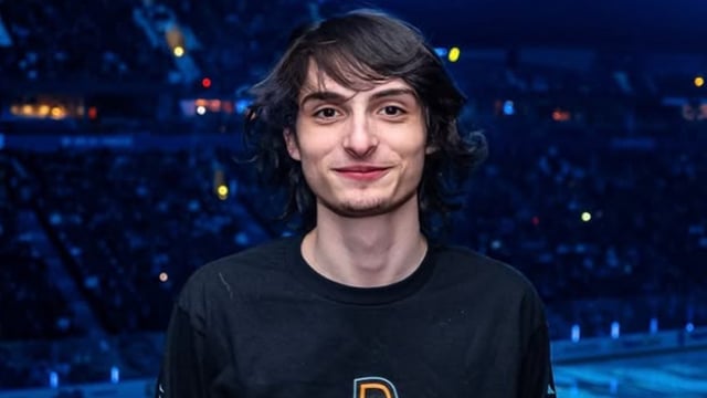 Finn Wolfhard, 22, talks about living with his parents.