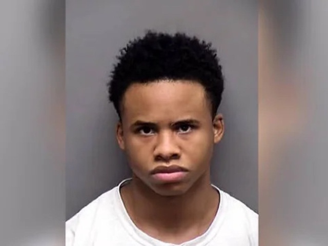 Taymor Travon “Tay-K” McIntyre, photo courtesy of Bexar County Sheriff’s Office