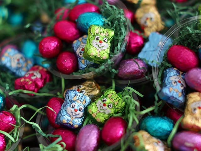 Ostern wird kostspielig. Schokoladen und Eier verzeichnen enorme Preissprünge.