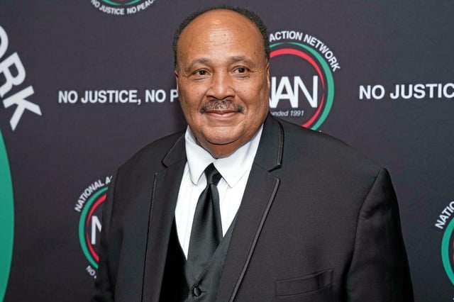 Le fils de Martin Luther King n'a que très peu apprécié la comparaison.
