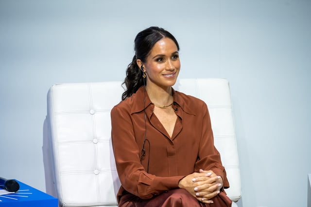 Duchess Meghan is revisiting her 2020 miscarriage in a new episode of her Lemonada podcast "Confessions of a Female Founder."