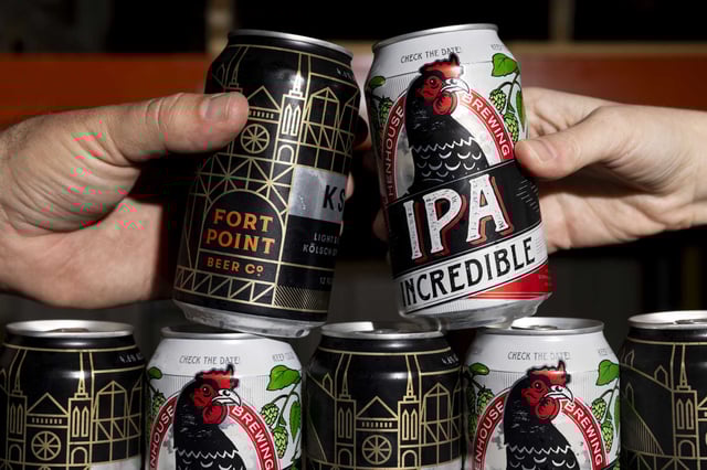 HenHouse and Fort Point will remain distinct brands but will operate as one company.