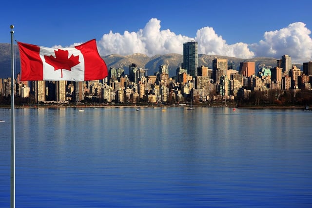 Vancouver, Canada (Shutterstock)